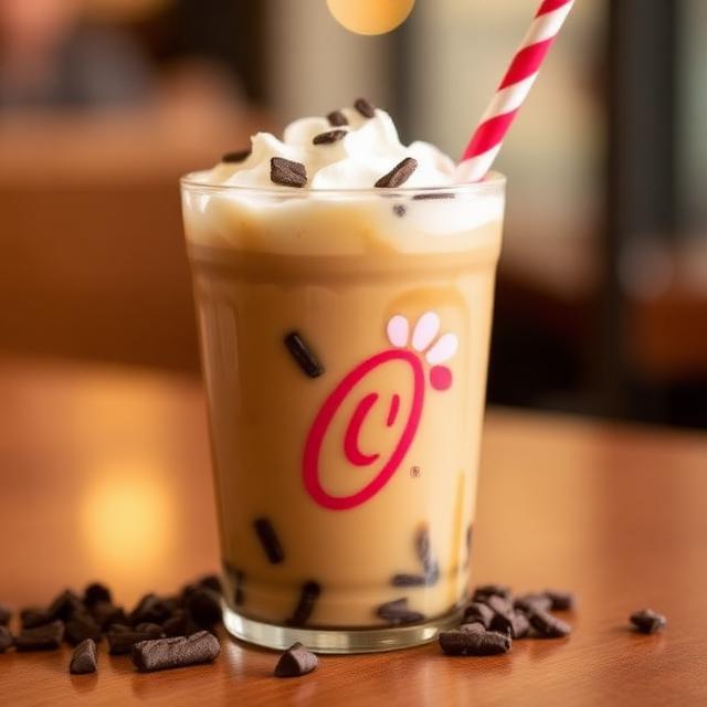 Blended Coffee