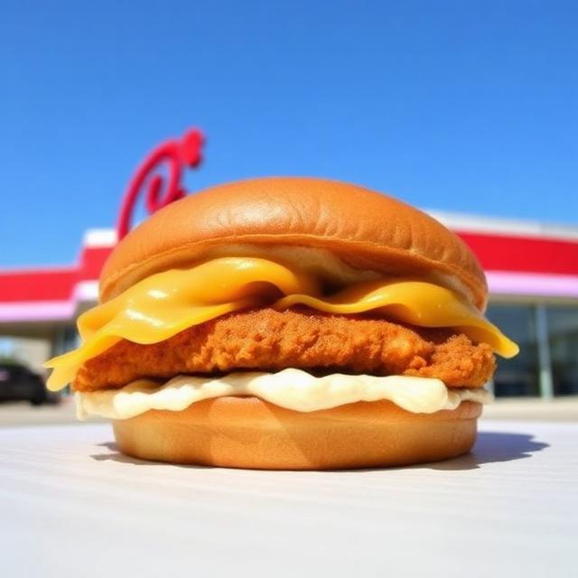 Chicken Sandwich