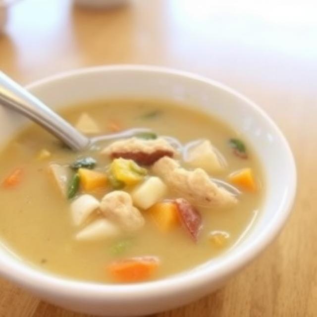 Chicken Soup