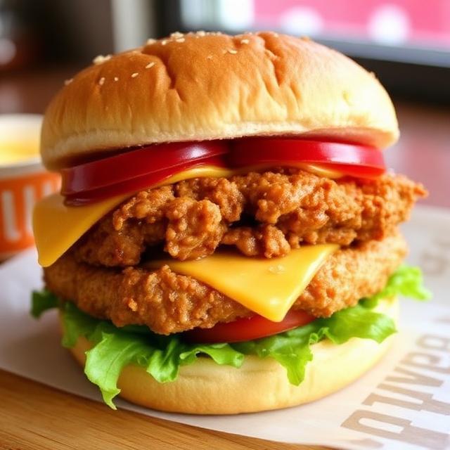 Deluxe Sandwich