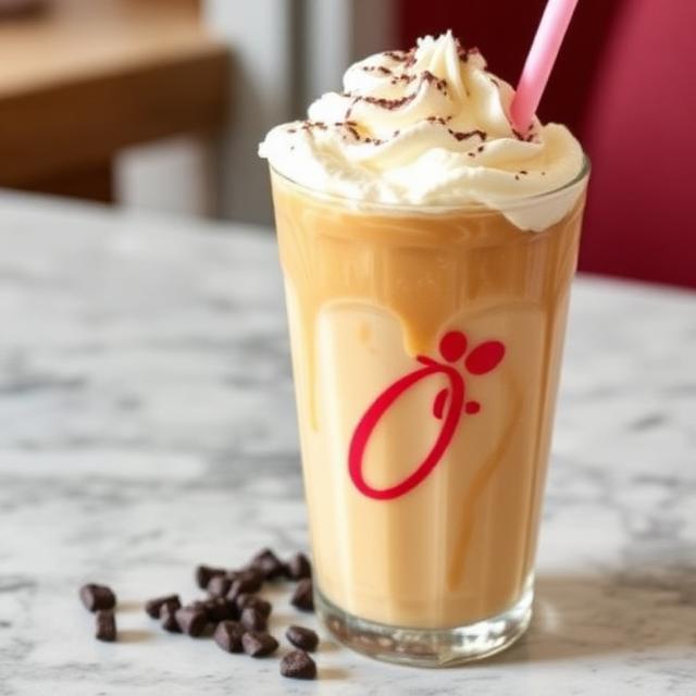 Frosted Coffee