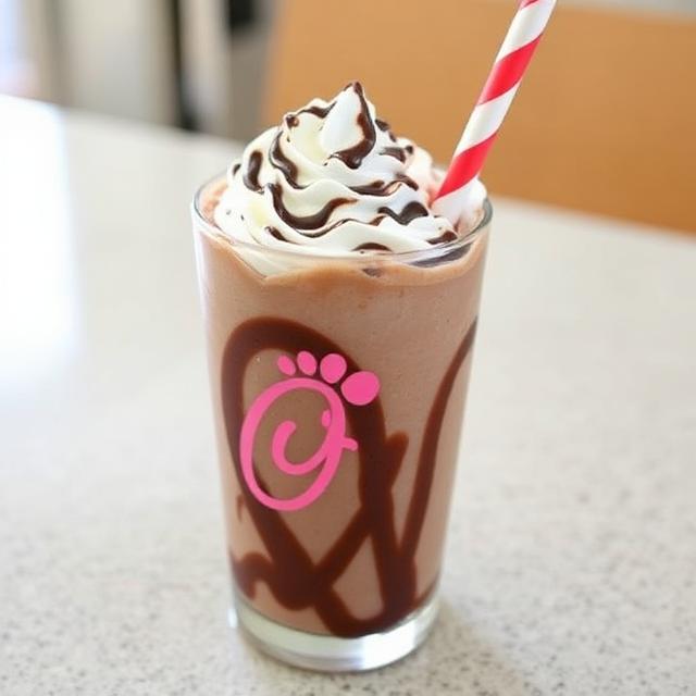 Hand-Spun Milkshake