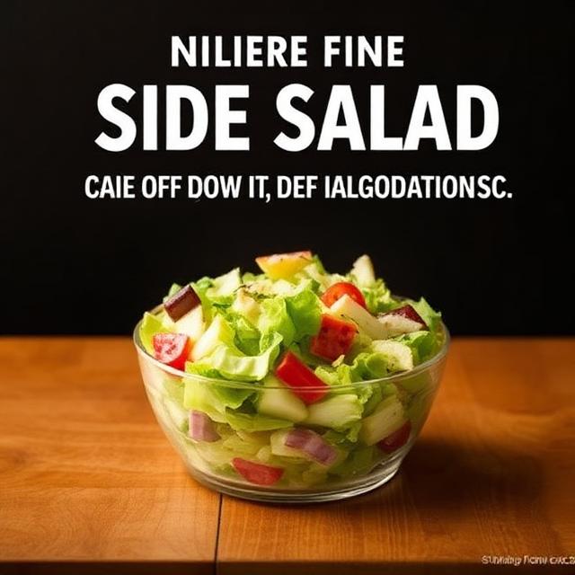 Side Salad