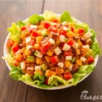 Spicy Southwest Salad