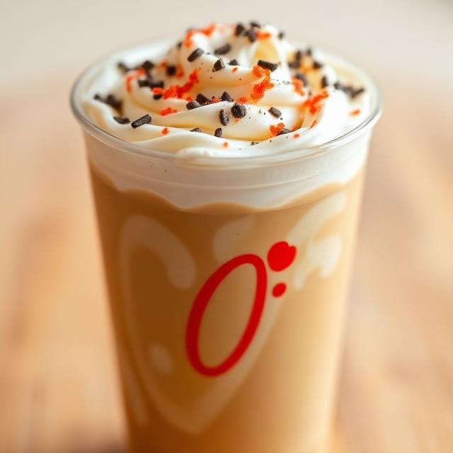 Chick-fil-A Frosted Coffee