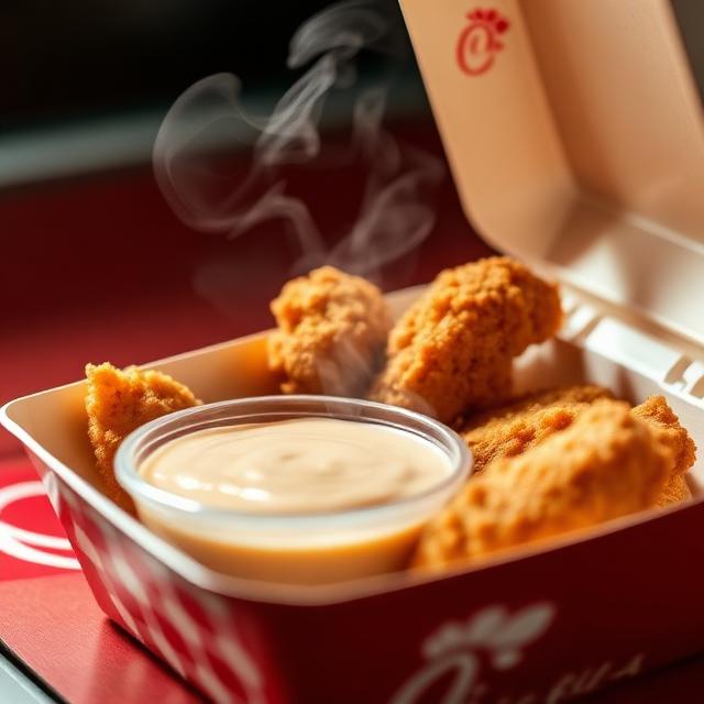 Chick-fil-A Chick-n-Strips