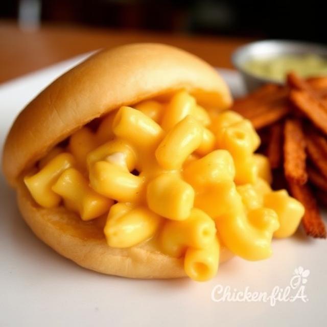 Chick-fil-A Mac & Cheese