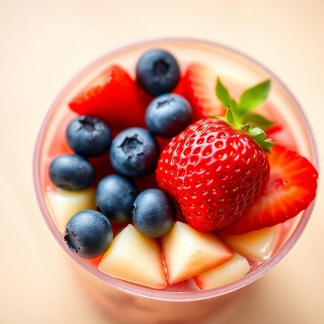 Chick-fil-A Fruit Cup