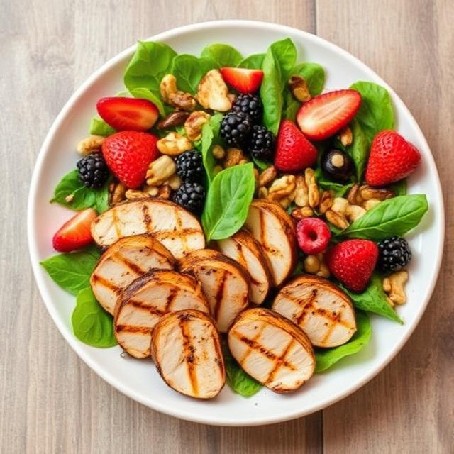 Chick-fil-A Market Salad