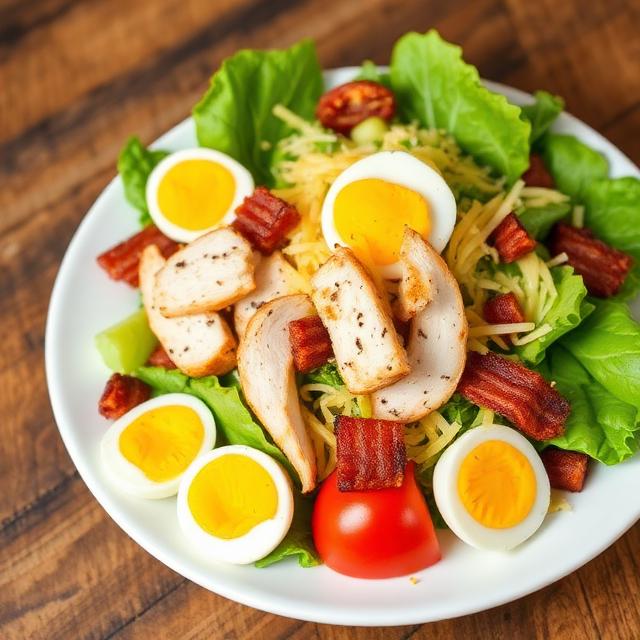 Chick-fil-A Cobb Salad