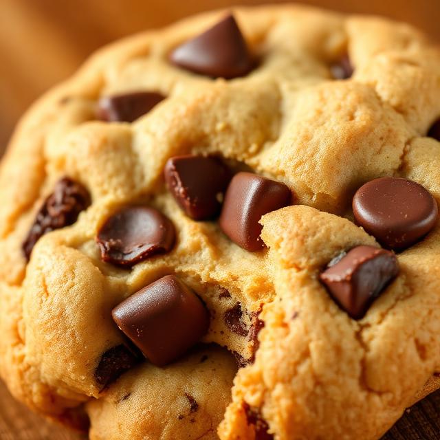 Chick-fil-A Chocolate Chunk Cookie