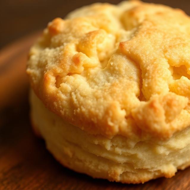 Chick-fil-A Buttered Biscuit