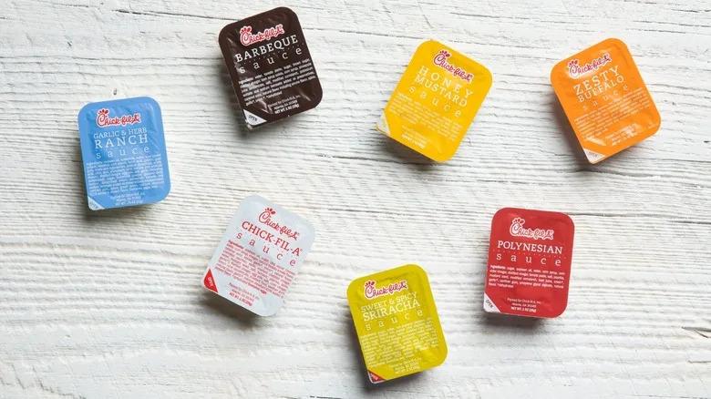 SAUCES