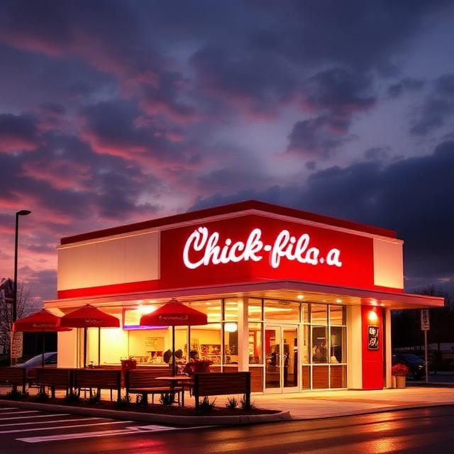 chick-fil-a