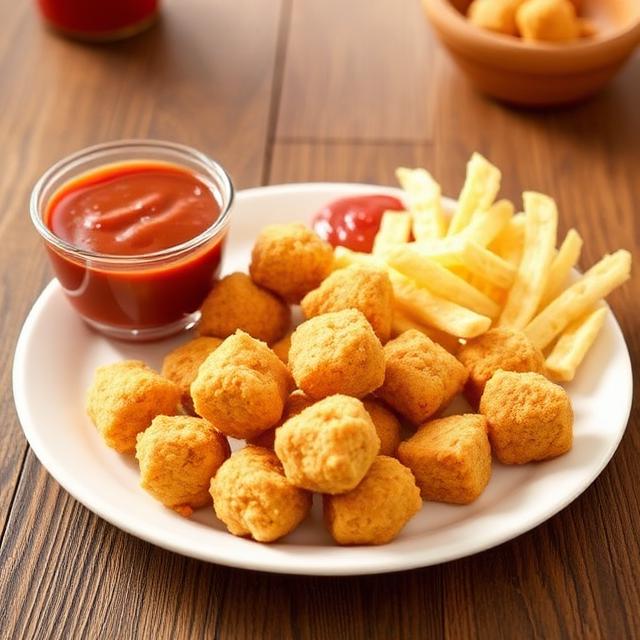 Nuggets Meal