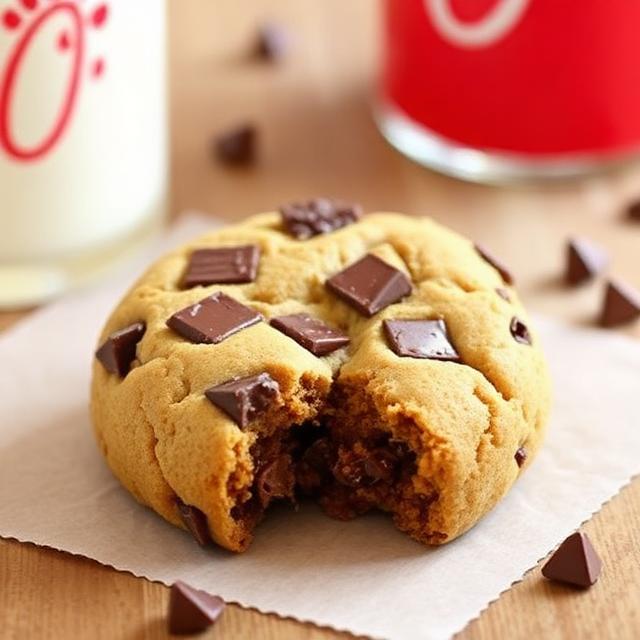 Chocolate Chunk Cookie