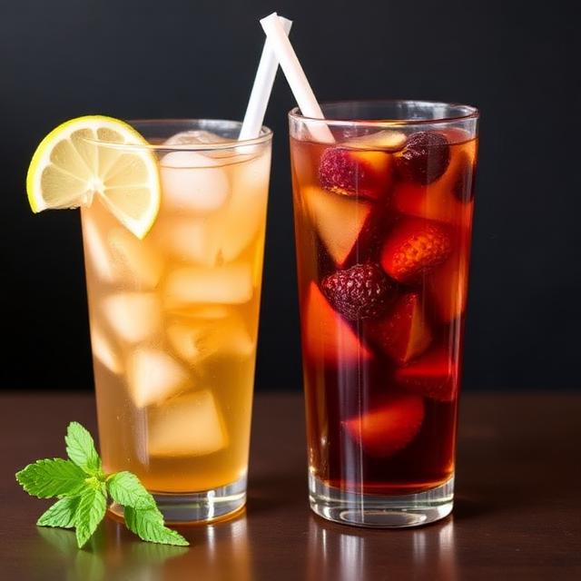 Fresh Iced Tea