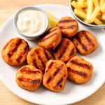 Grilled Nuggets