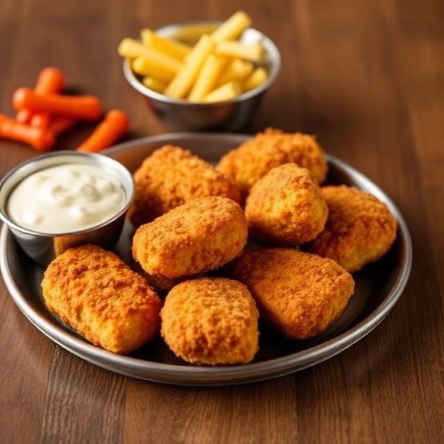 Kids Nuggets Meal