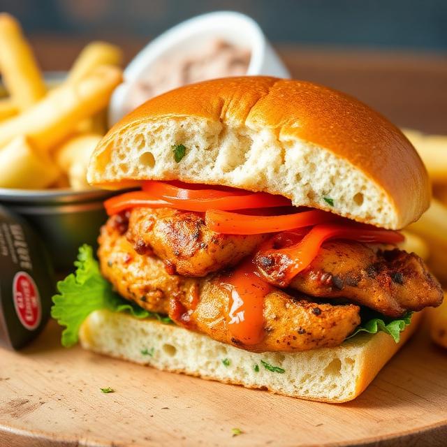 Spicy Chicken